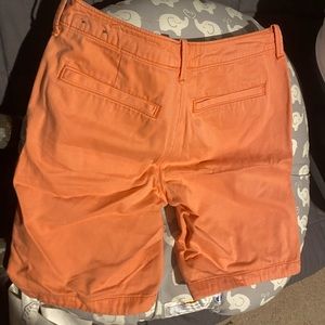 Hollister pink shorts